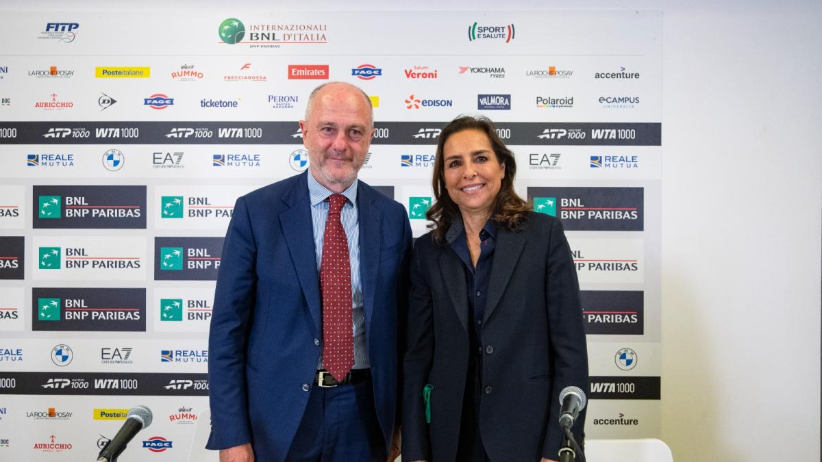 Atp 250 in Italia, ora ci sono anche i soldi: finanziamento da 10 milioni. Milano in pole