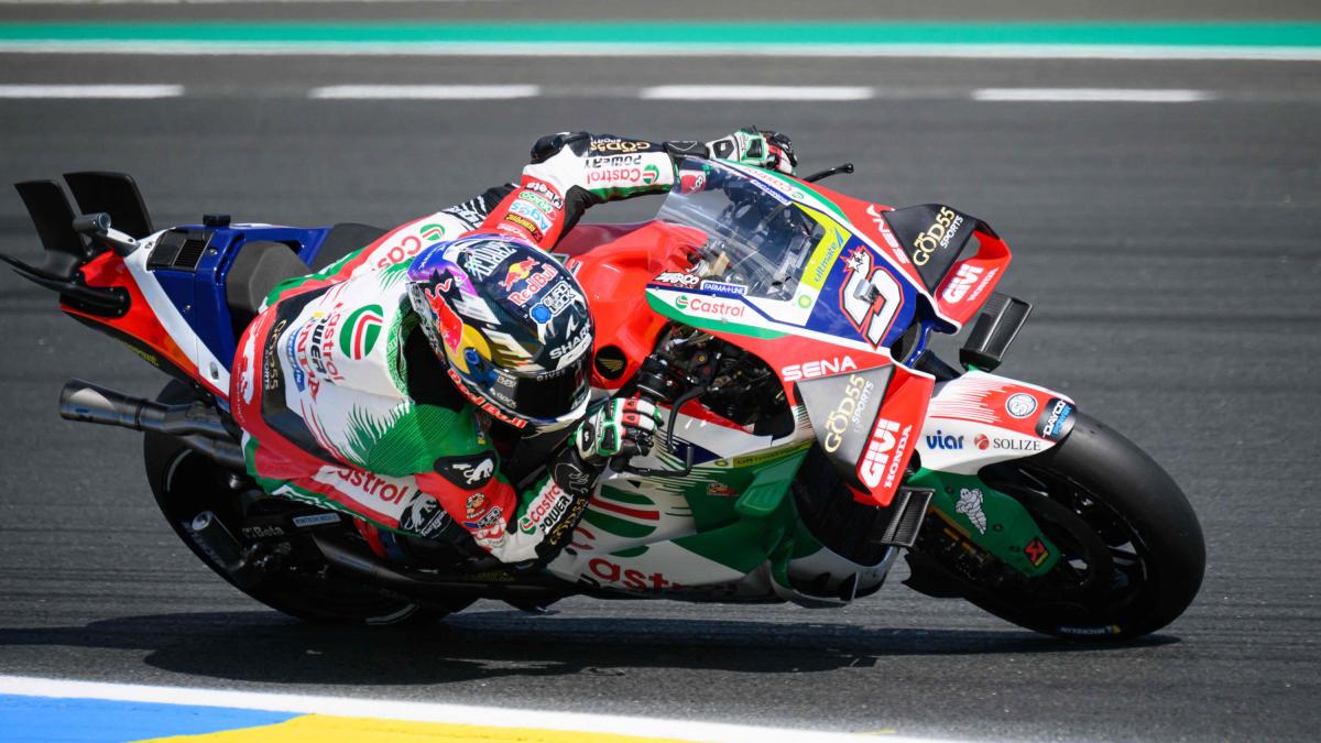 LIVE MotoGP Francia, si corrono le libere 2. Poi la pole e alle 15 la gara Sprint