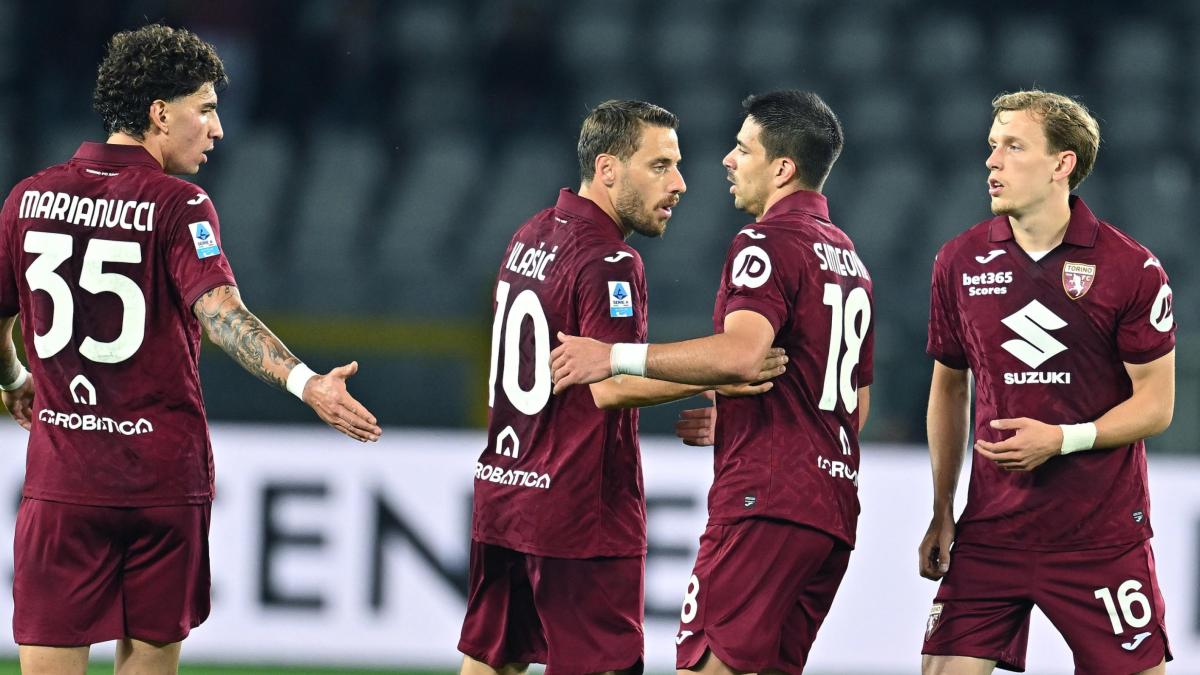 Torino, la legge di Simeone: segna sempre per primo e lancia i granata