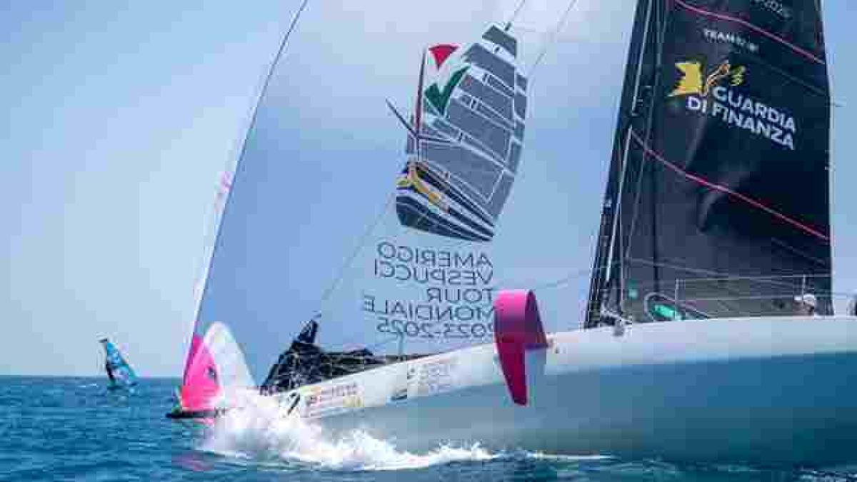 Nastro Rosa Tour: vela, ecco il giro dell'Italia, partirà da Venezia il 4 giugno, arrivo a Genova