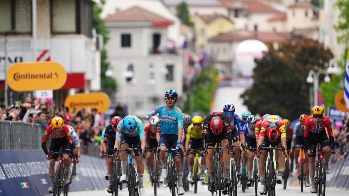 Giro, domani terza tappa: Sofia chiama i velocisti. E stavolta Milan non può sbagliare