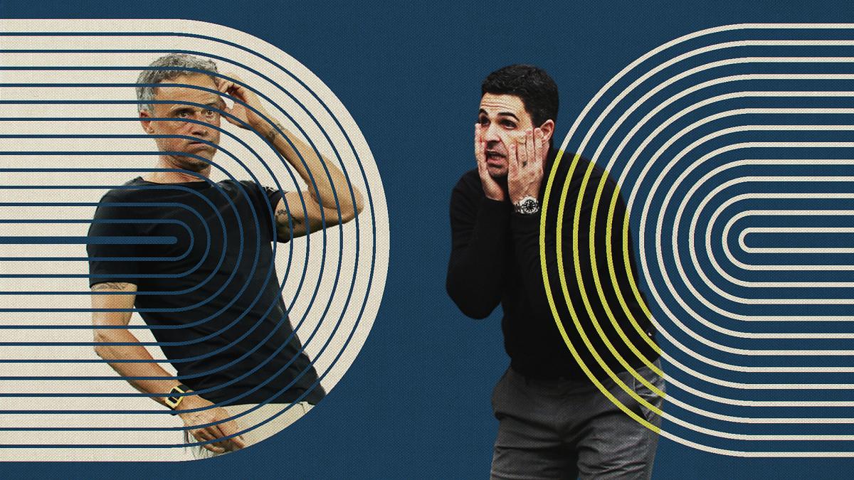 Luis Enrique e Arteta fanno cose che gli altri non fanno