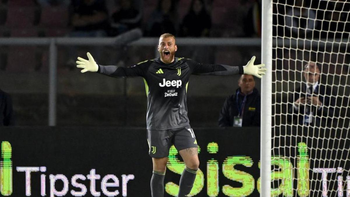 Lecce-Juve, le pagelle. Super Di Gregorio, è da 7. Tiago Gabriel distratto: 5