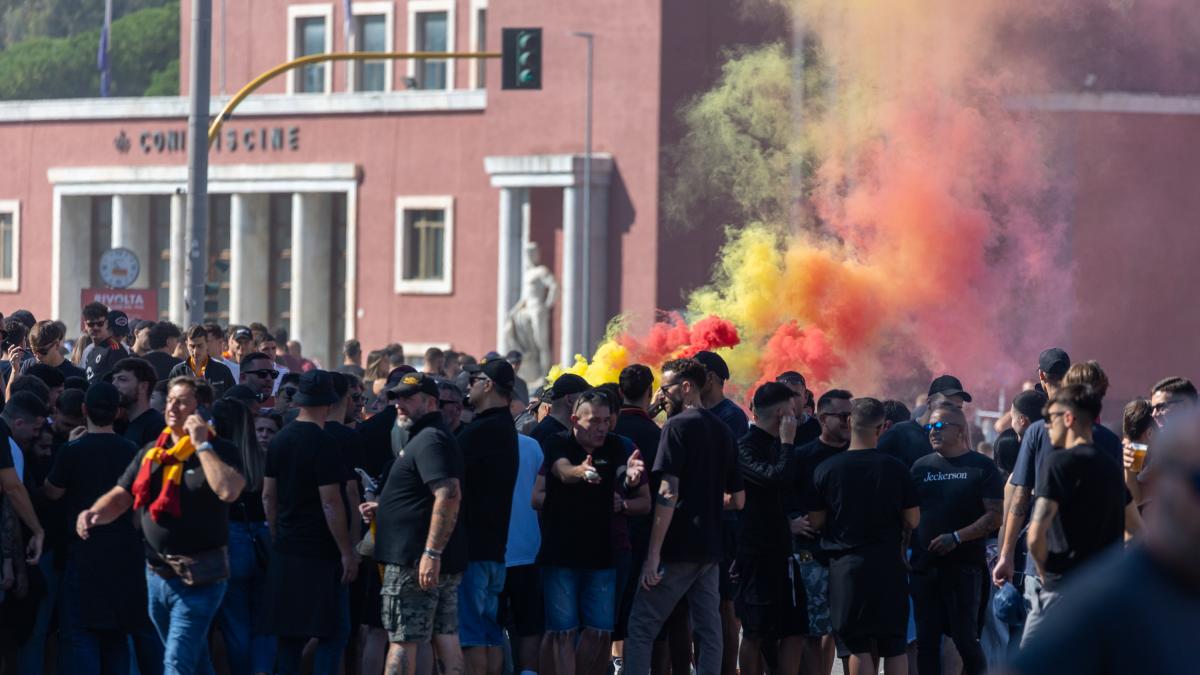 Roma-Lazio, il questore: "Spostare a lunedì la partita? Buon senso"