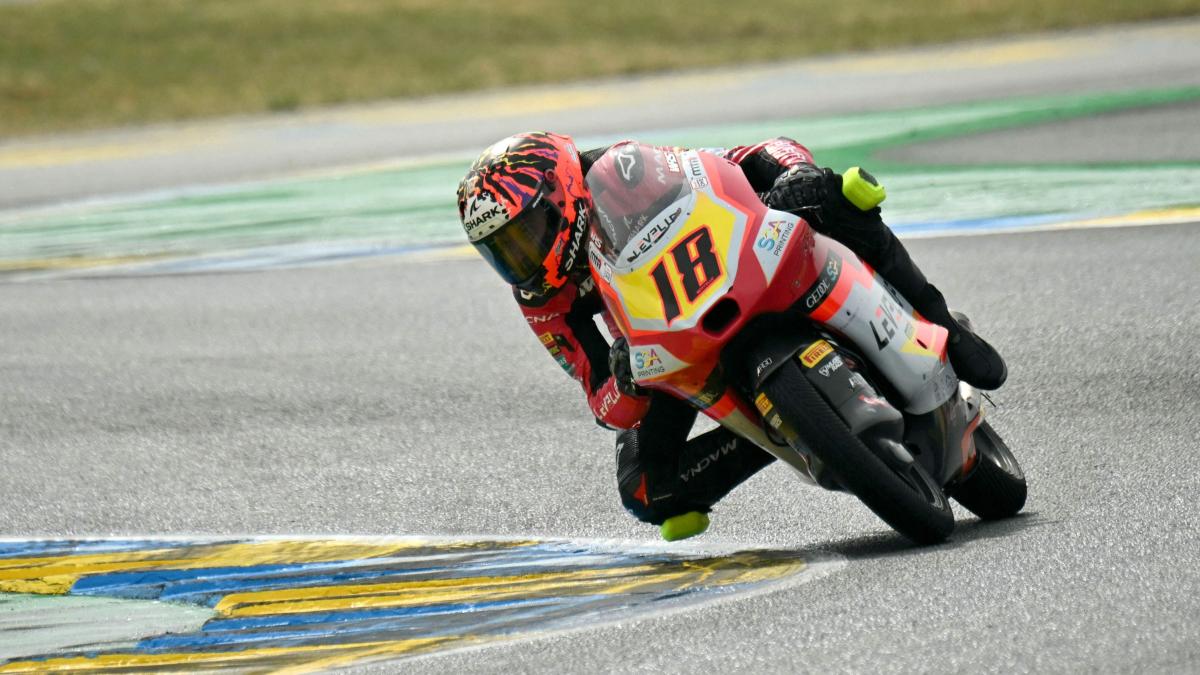 Francia Moto3, domina Quiles. Bertelle, podio da favola. In Moto2 vince Guevara