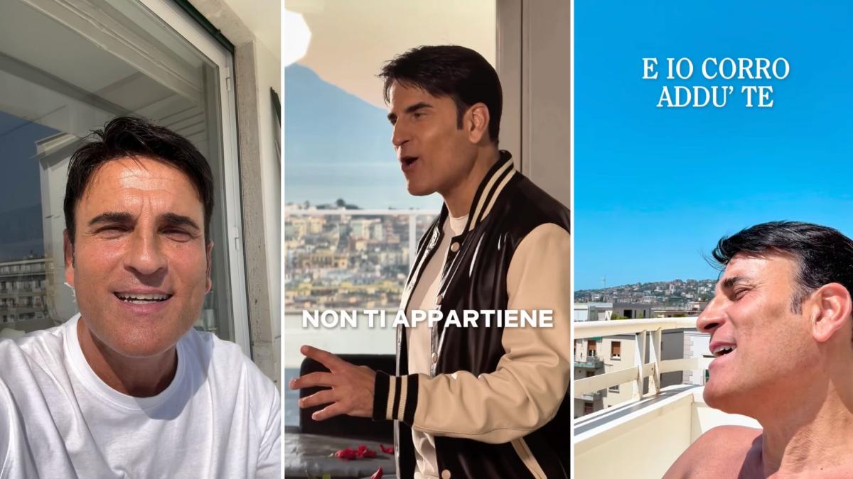 Dove vive Sal Da Vinci? La casa da sogno in centro a Napoli: le vetrate, il pianoforte