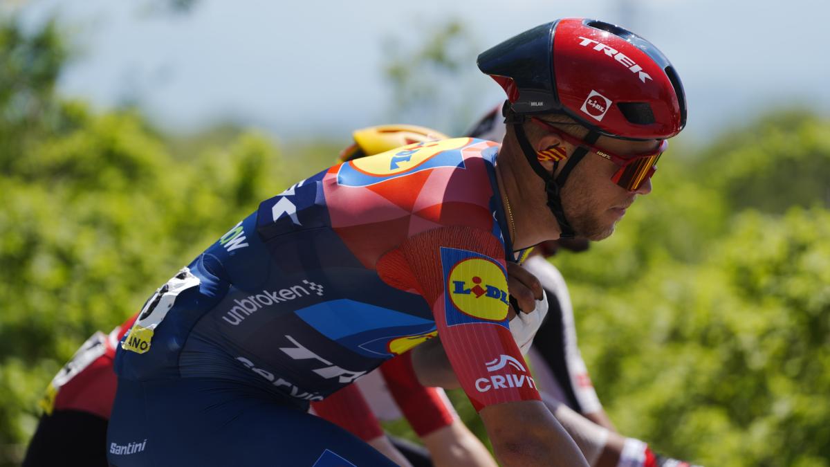 Giro, le pagelle della 3ª tappa: Malucelli, ingegnere da 7,5. Milan 5: un'altra frittata