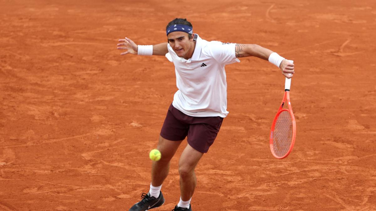 LIVE Internazionali d'Italia: via con Bellucci-Landaluce, poi Pellegrino-Tiafoe. Cobolli in serata