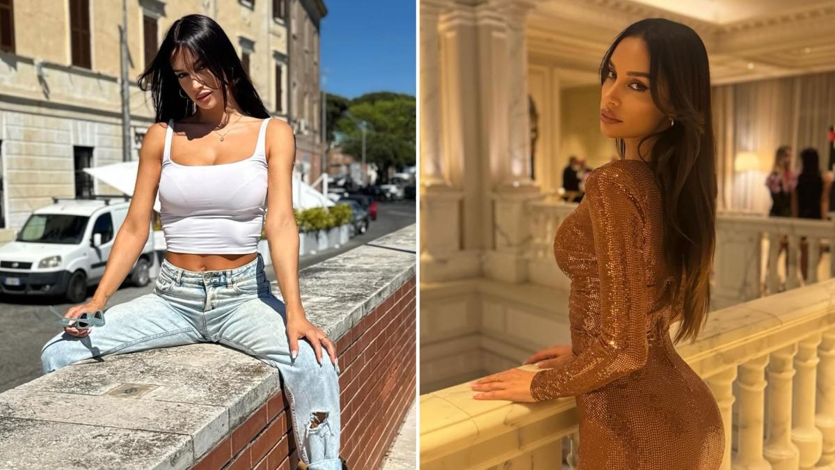 Francesca Tocca, la ballerina-sposa di Sal Da Vinci, ex di Raimondo Todaro
