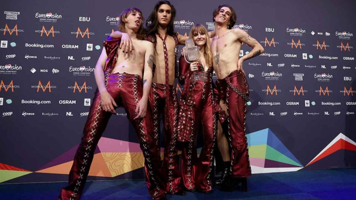 Reunion dei Måneskin? Fiorello ne è sicuro: "Succederà a Sanremo 2027"