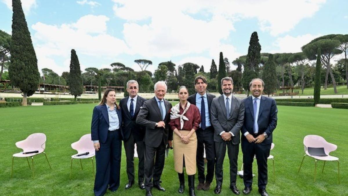 Piazza di Siena compie 100 anni: dal 27 maggio il grande show degli sport equestri