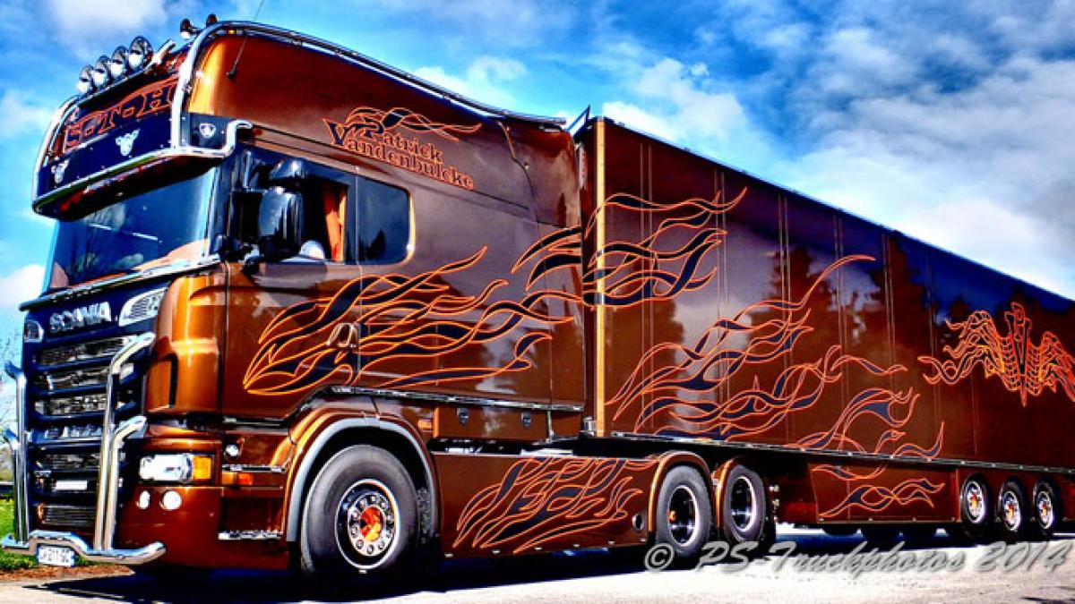 Scania, la cabina Longline per riposare come in hotel