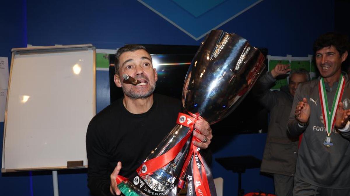 Conceiçao: "Milan in crisi? Se la società non è forte, non può esserlo neanche lo spogliatoio"