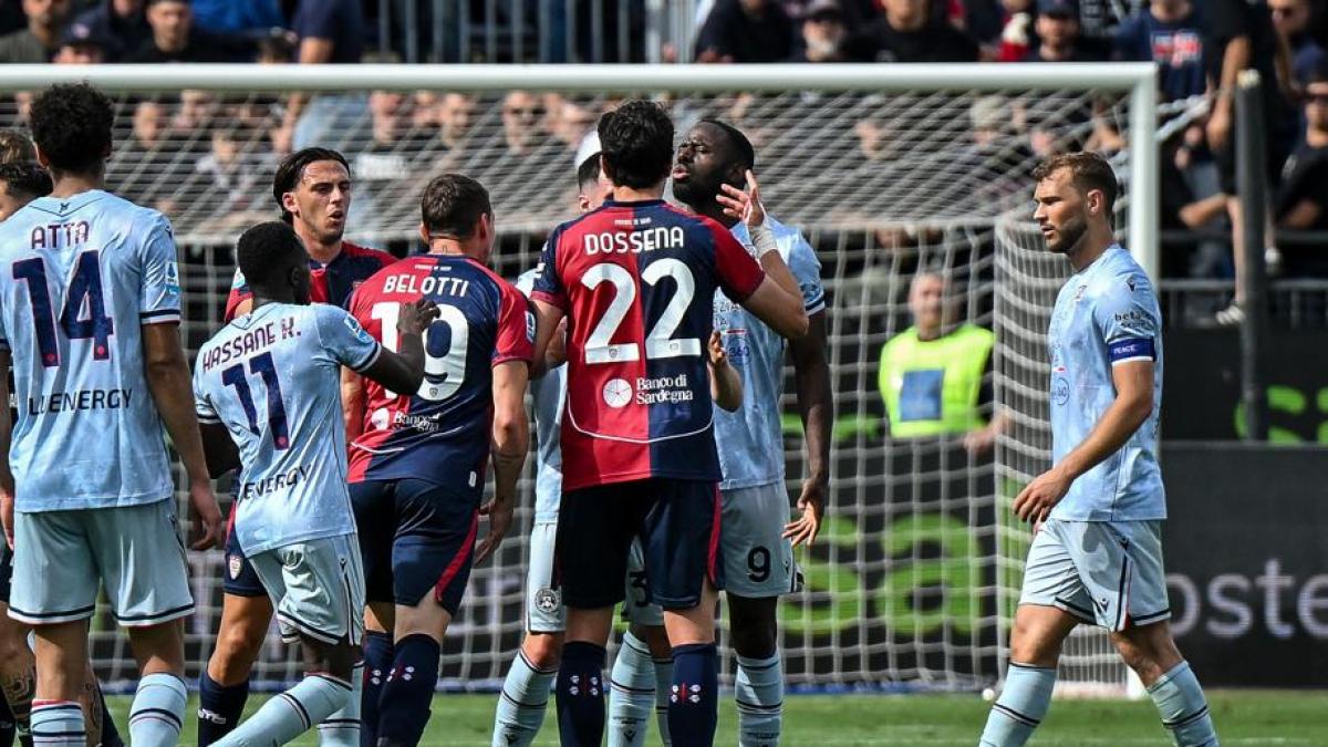 presunti insulti razzisti a davis nessuna squalifica per dossena da Gazzetta.it presunti insulti razzisti a davis nessuna squalifica per dossena