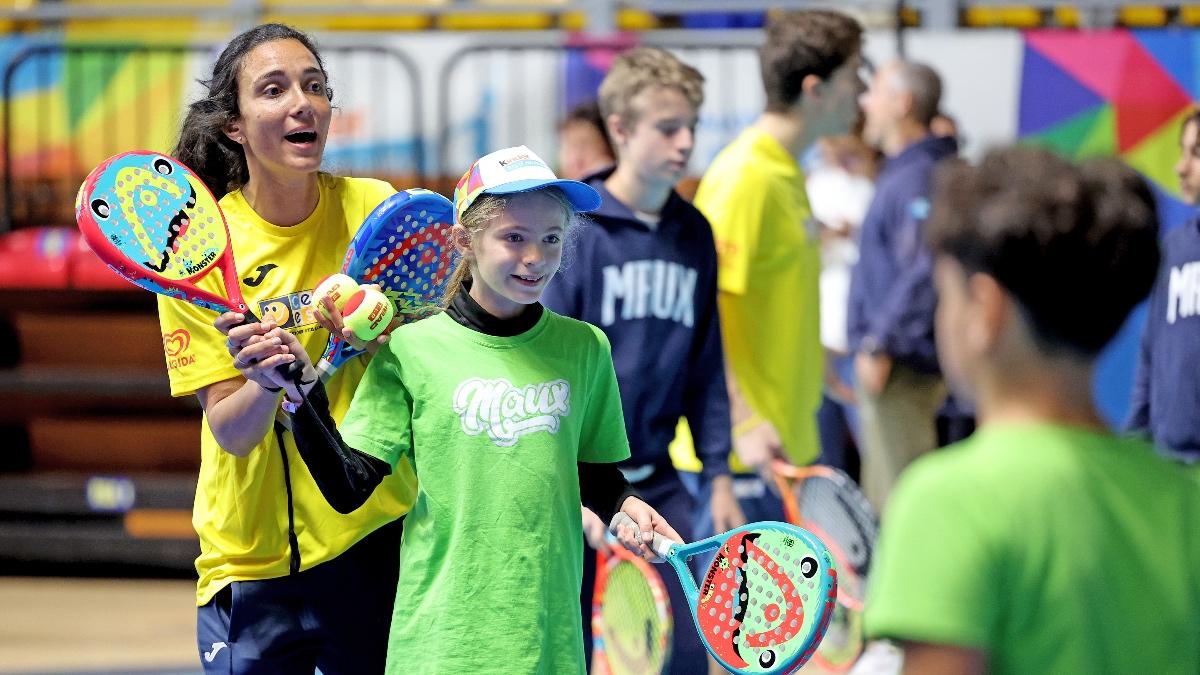Tennis nelle scuole: si punta a coinvolgere un milione di ragazzi con un investimento di 22 milioni