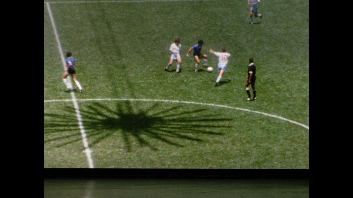 "The Match", a Cannes il documentario che ricorda la Mano di Dio di Maradona