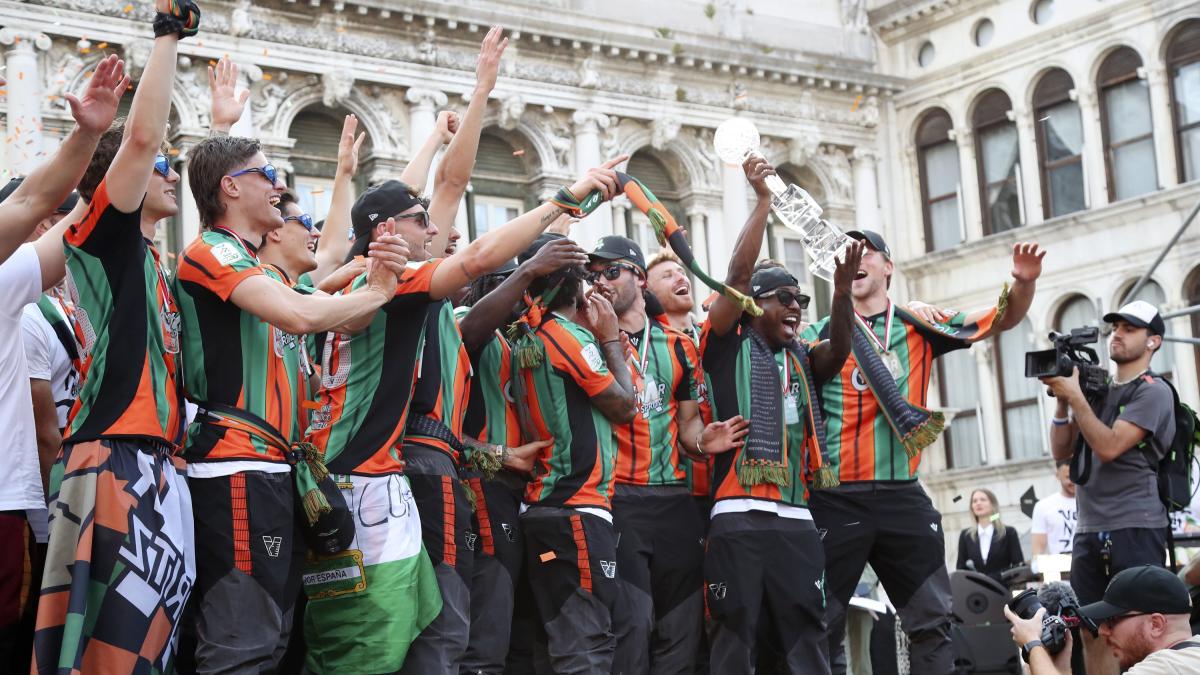 Il Venezia pesca in casa Milan: ufficiale la nomina di Nicola Boscaro a Chief Revenue Officer