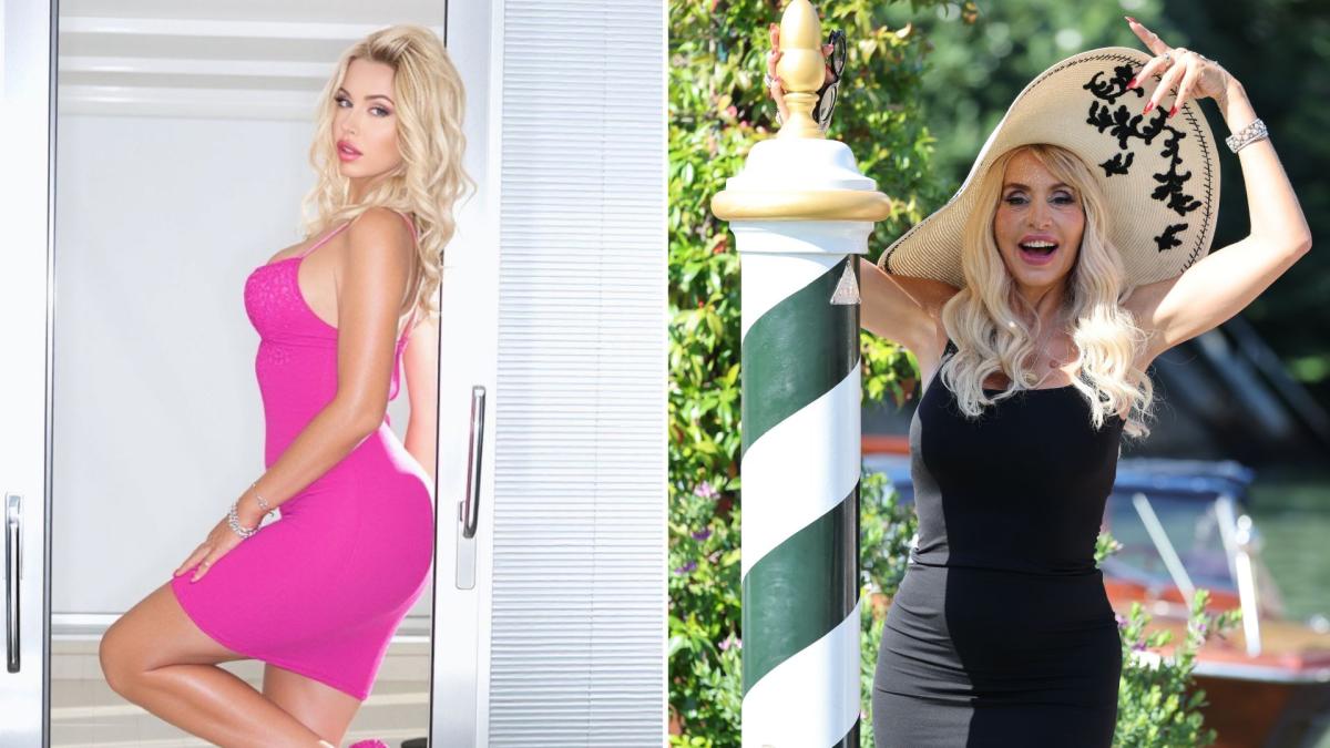 Valeria Marini: "La prima volta? Con un uomo di 30 anni, io ne avevo 14. Mi rapiva"