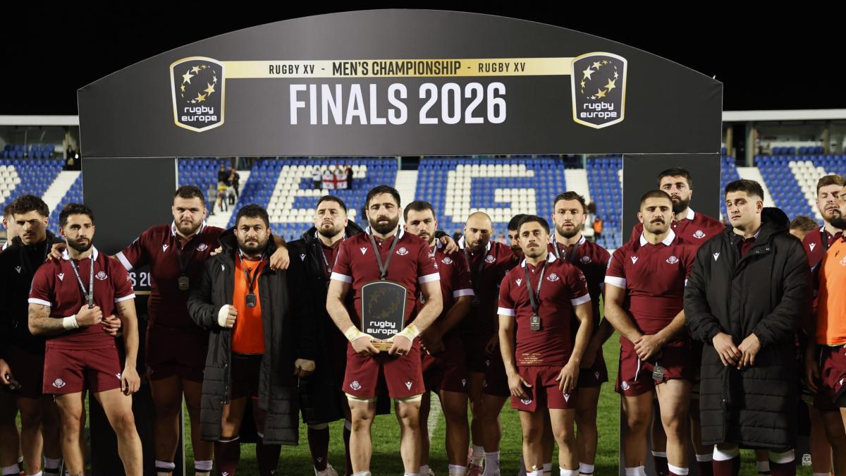 Georgia rugby, scandalo doping: 36 anni di squalifica tra giocatori e medici della nazionale