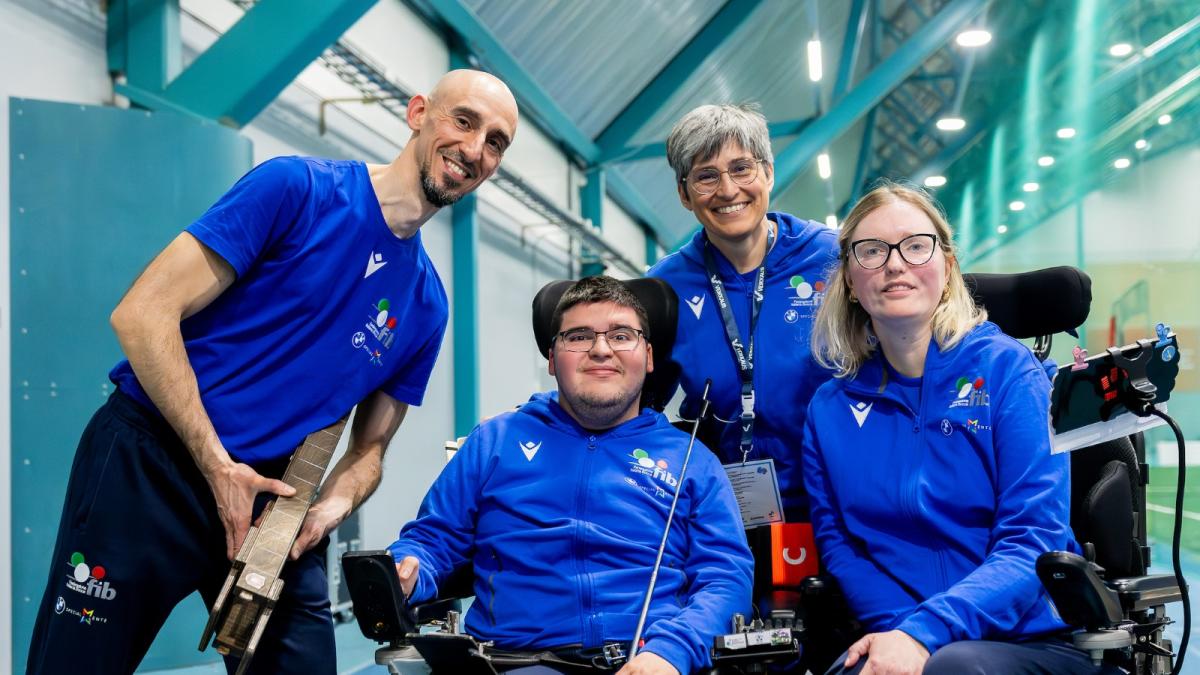 Boccia Paralimpica, Italia da applausi a Pajulahti: due argenti e un bronzo