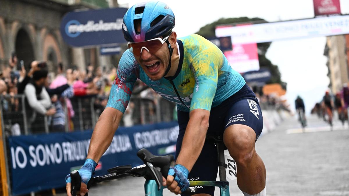 giro pagelle 6170 tappa ballerini la vittoria non 232 un caso 9 milan altra giornata no 55 da Gazzetta.it giro pagelle 6170 tappa ballerini la vittoria non 232 un caso 9 milan altra giornata no 55
