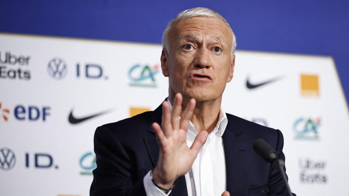 Francia, Deschamps chiama Maignan, Rabiot, Marcus Thuram e Koné. "Io ct dell'Italia? Perché no"