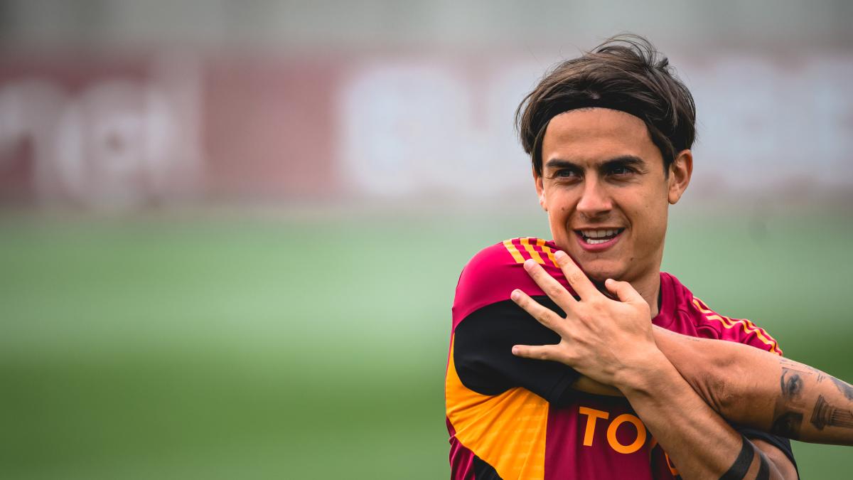 dybala roma altro contatto il rinnovo in giallorosso 232 sempre pi249 vicino da Gazzetta.it dybala roma altro contatto il rinnovo in giallorosso 232 sempre pi249 vicino