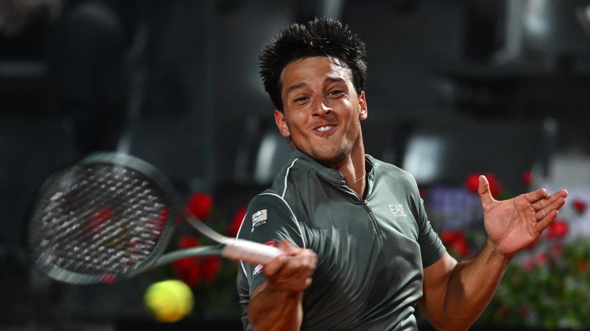 LIVE Internazionali d'Italia, semifinali a rischio rinvio per la pioggia