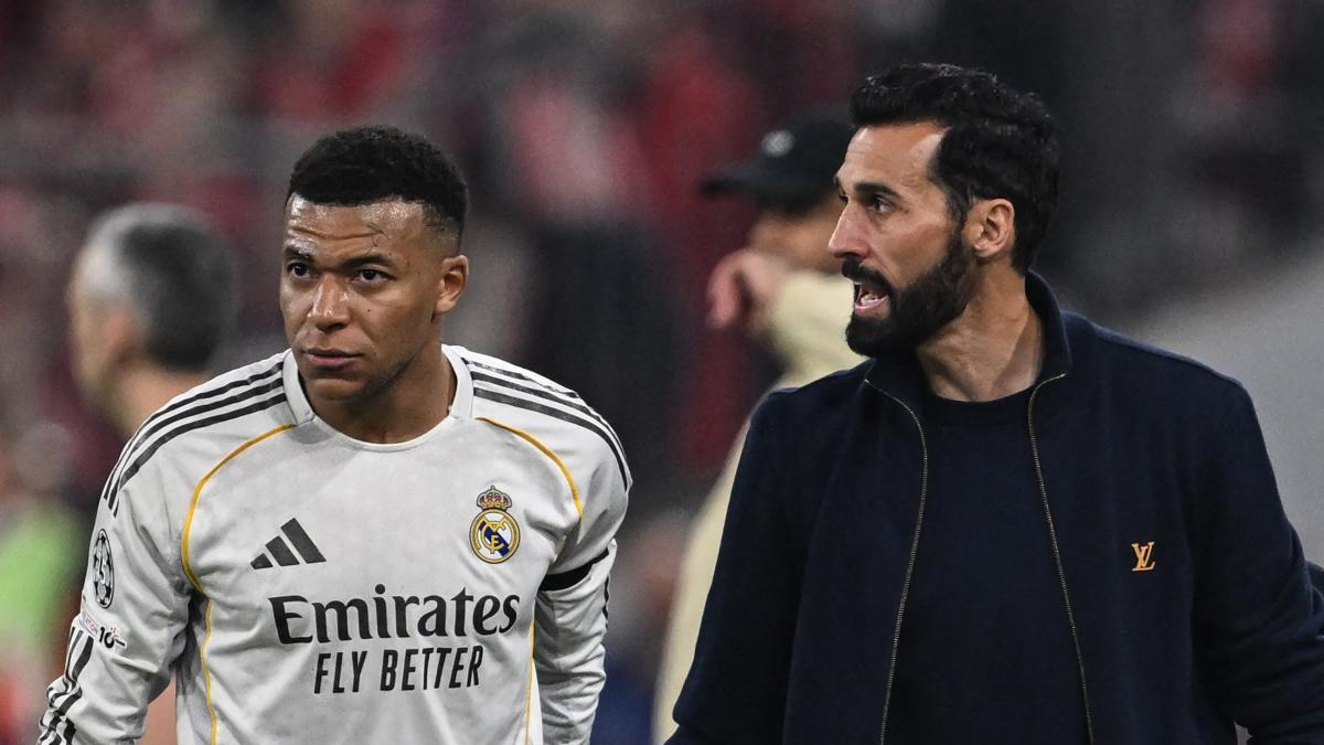 Polveriera Real, Mbappé attacca Arbeloa: "Mi ha detto che sono la quarta punta". La replica: "Non è vero"