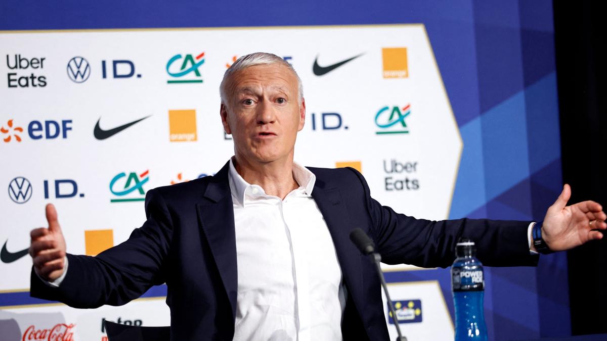 "Dopo il Mondiale sono disponibile, perché no?": Deschamps chiama Italia, i dettagli