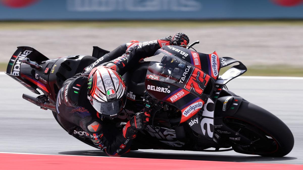 LIVE MotoGP Catalogna, il giorno della pole e della gara Sprint. Mir il più veloce nelle Libere 2