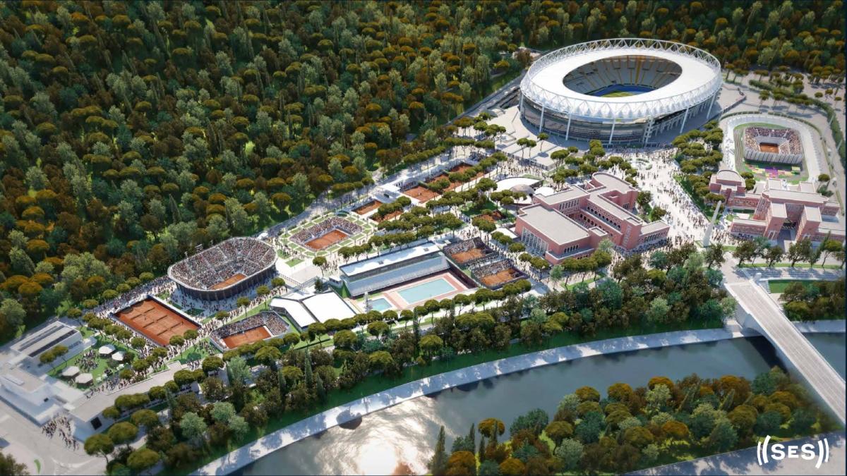 Derby di Roma alle 12, ecco il piano sicurezza: Foro Italico totalmente blindato già da sabato sera