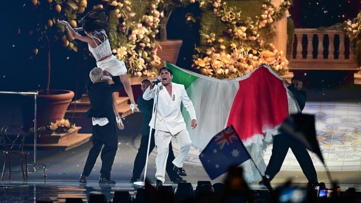 Sal Da Vinci: a che ora canta in finale all'Eurovision e come votarlo