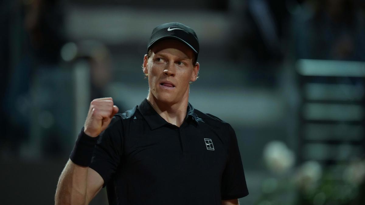 Dove vedere Sinner-Ruud in finale, Roma-Lazio, tutto lo sport in tv del 17 maggio