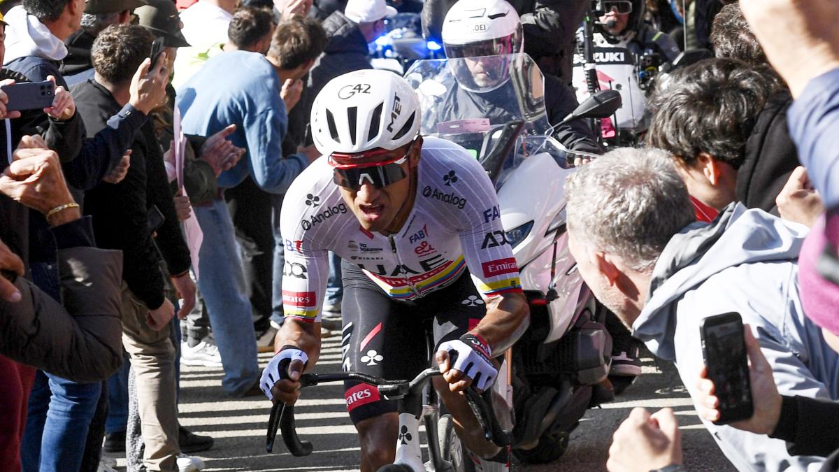 giro pagelle 8170 tappa narvaez il bis merita 9 pellizzari altra giornata da 55 da Gazzetta.it giro pagelle 8170 tappa narvaez il bis merita 9 pellizzari altra giornata da 55