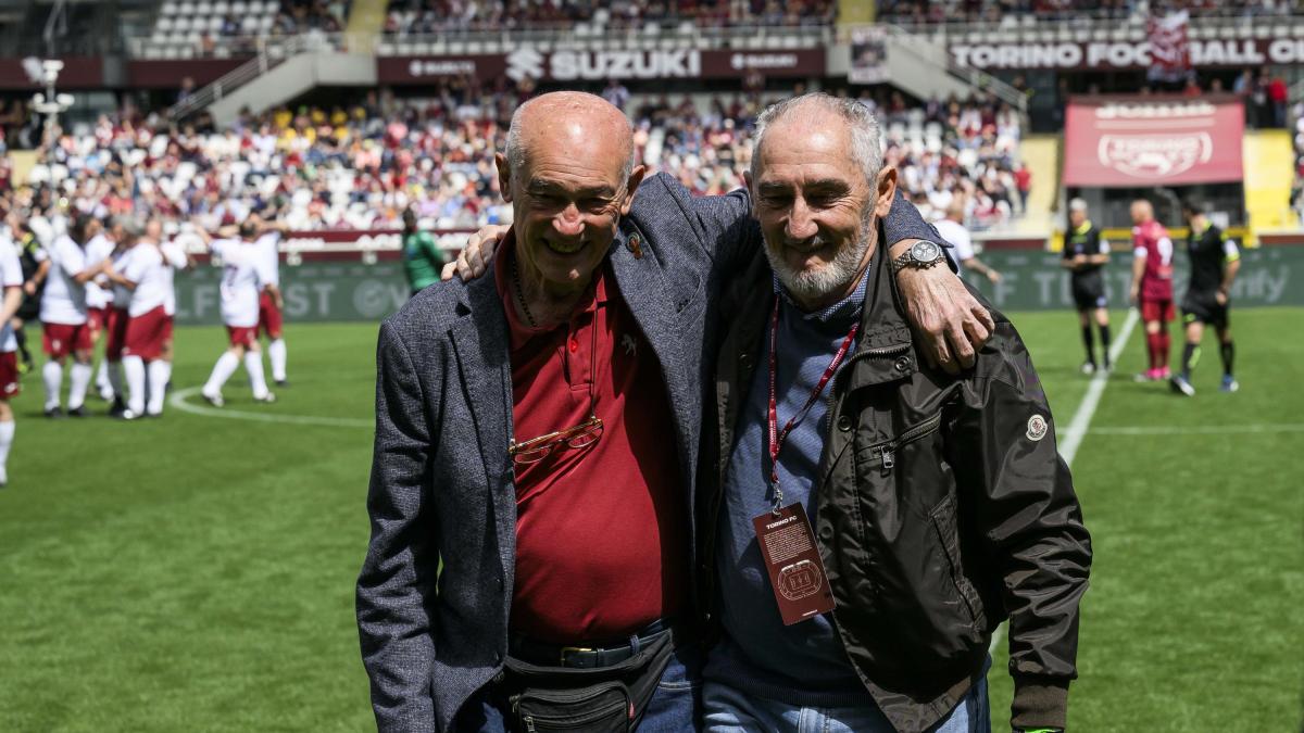 Da Claudio Sala a Pulici e Zaccarelli: il Toro festeggia i 50 anni dallo scudetto del '76