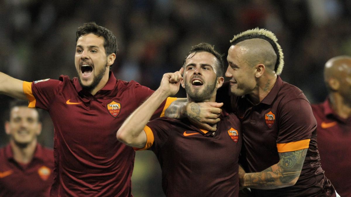 Il derby di Pjanic: "Ho ancora nelle orecchie il boato al gol di Balzaretti. Vince la Roma, a meno che..."