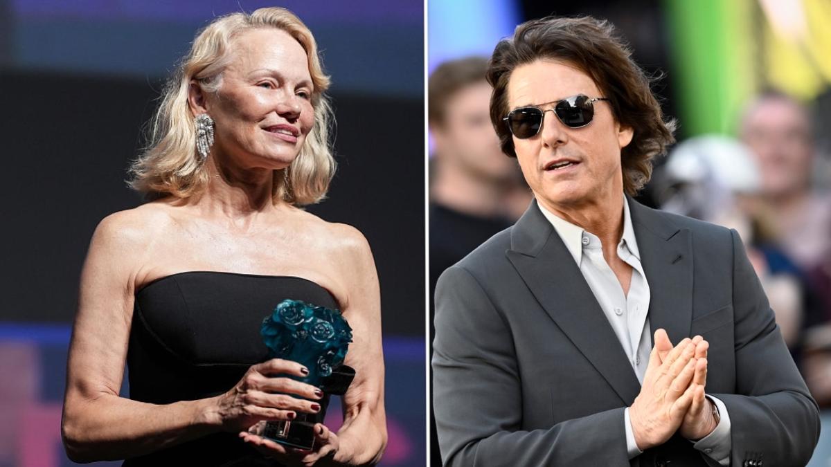 pamela anderson spazio all amore nella mia vita e spunta il nome di tom cruise da Gazzetta.it pamela anderson spazio all amore nella mia vita e spunta il nome di tom cruise