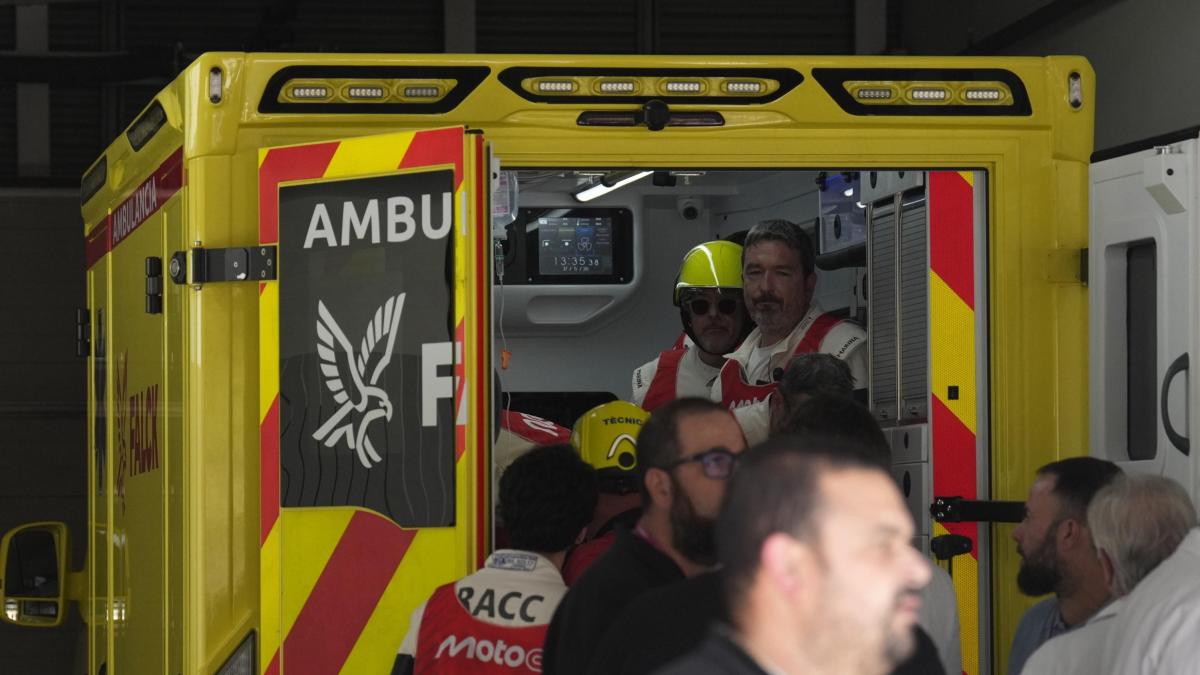 Alex Marquex coinvolto nel primo incidente, Zarco nel secondo: ecco come stanno i due piloti