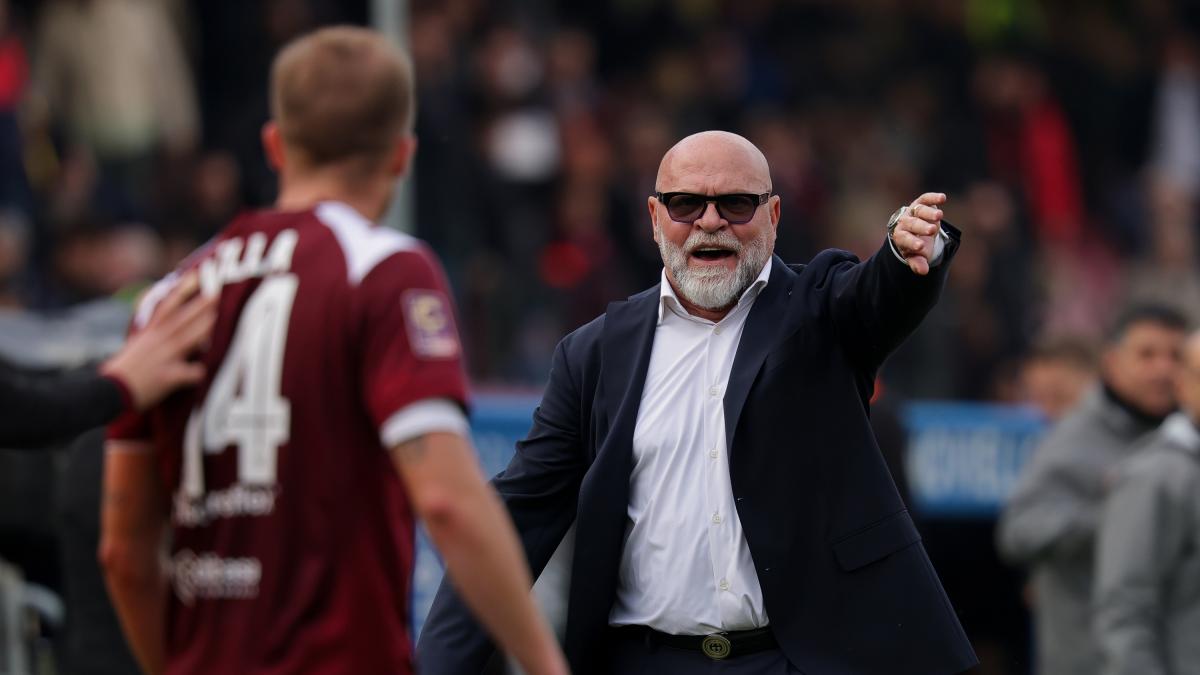 L’eterno ruggito di Serse Cosmi: oltre il personaggio c’è la storia del nostro calcio