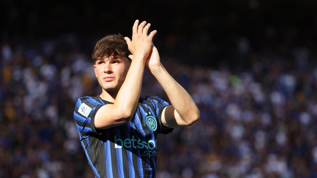 Chi è Mosconi, l'ultimo gioiello dell'Inter che potrebbe portare a Milano... Muharemovic