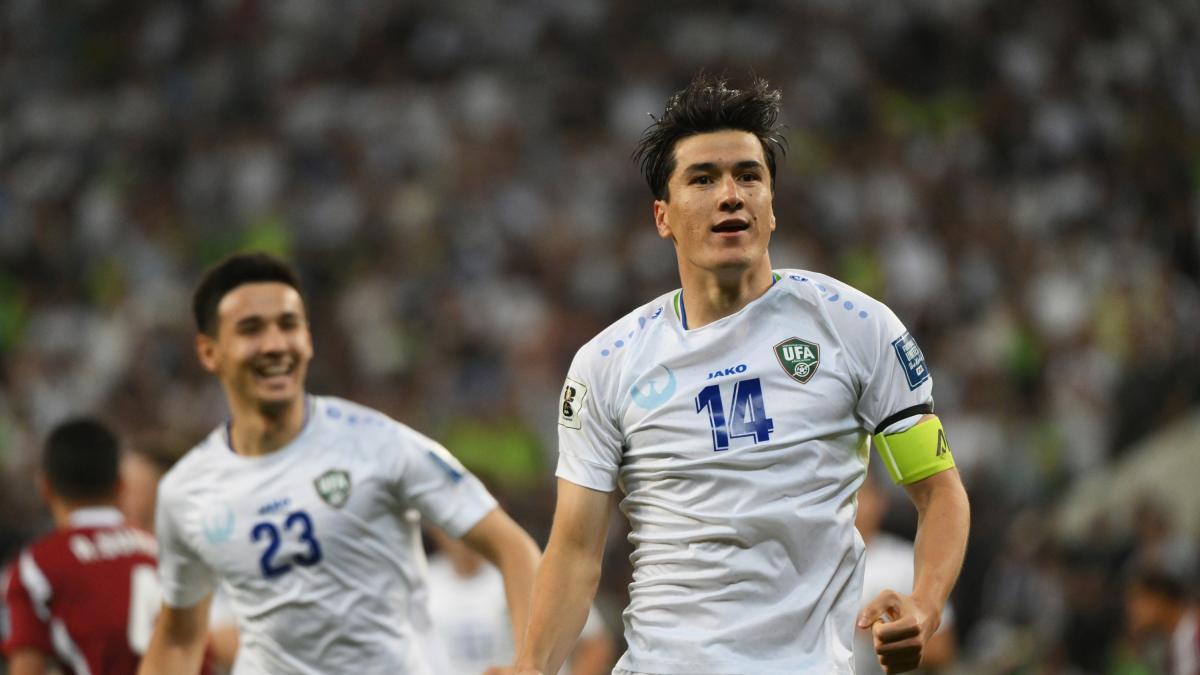 Uzbekistan al Fantacampionato Mondiale: titolari, rigorista,