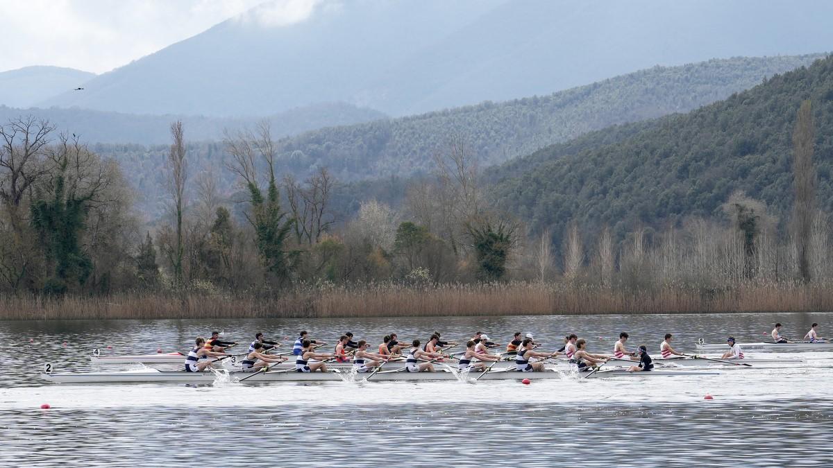 Campionati Assoluti di canottaggio: quasi mille atleti e più di 400 equipaggi a Piediluco