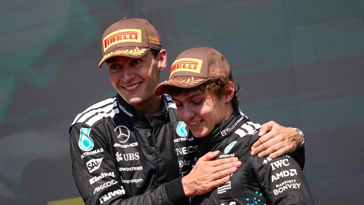 Russell sulla pista amica, Antonelli per volare: in Canada è resa dei conti Mercedes