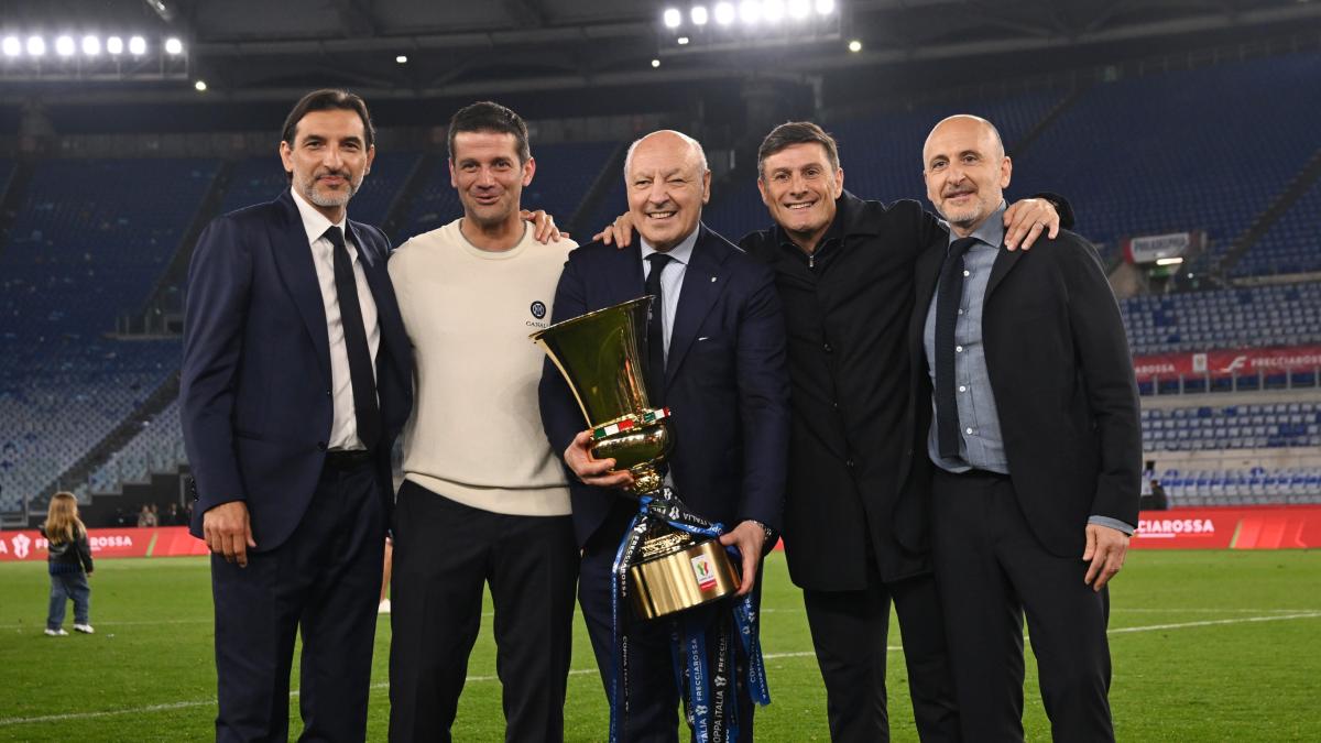 Perché l'Inter domina in Italia? Ha una squadra che non cambia da quasi 10 anni
