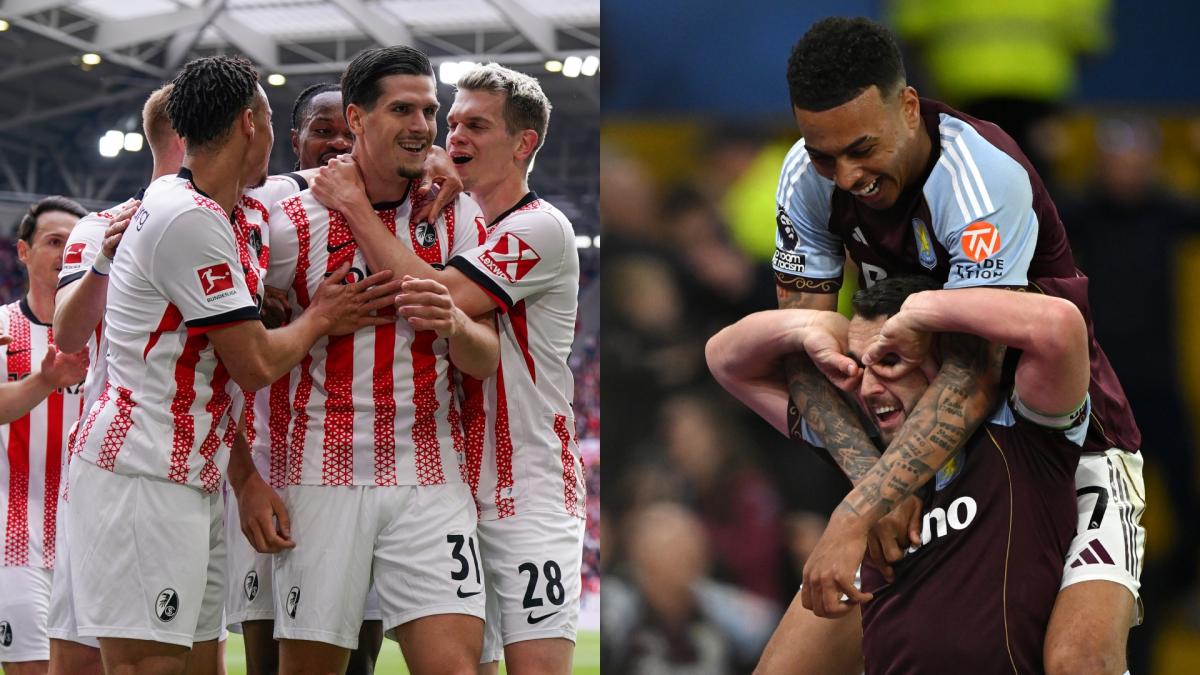 le partite di oggi finale di europa league friburgo e aston villa si giocano la gloria da Gazzetta.it le partite di oggi finale di europa league friburgo e aston villa si giocano la gloria