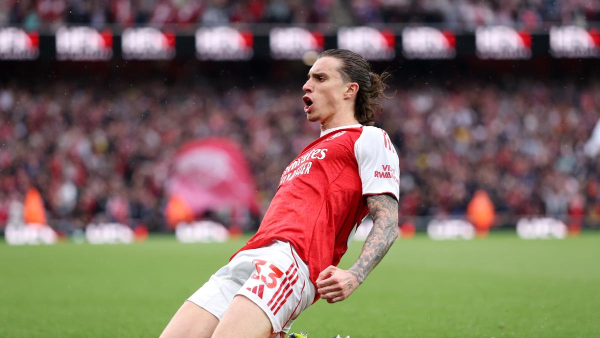 Calafiori vince la Premier League con l'Arsenal: ecco tutti gli italiani che ci sono riusciti