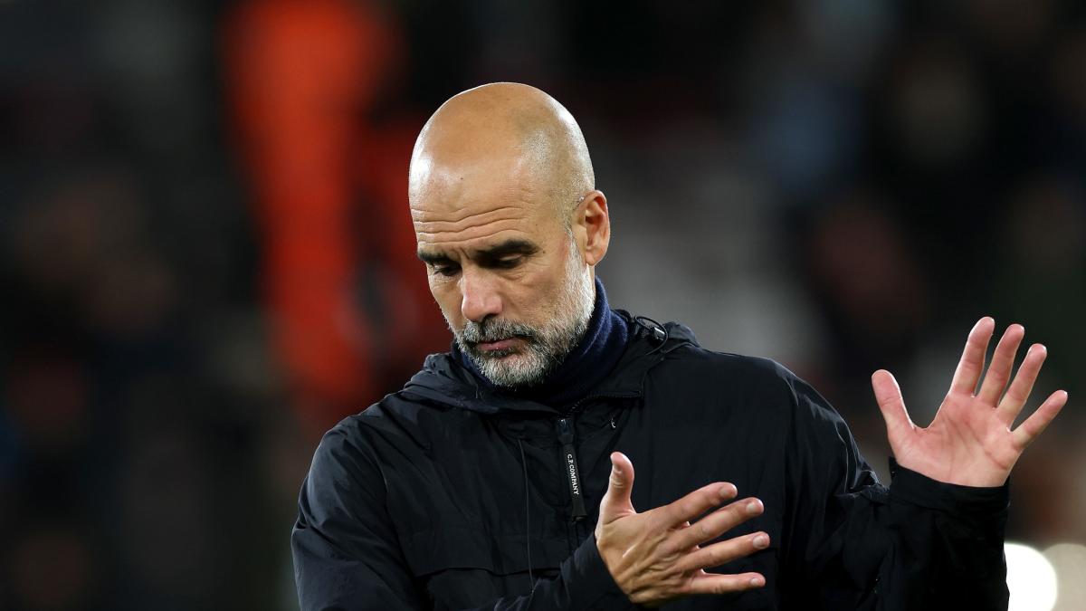 La resa di Guardiola: "Io via dal City? Nessun annuncio, devo prima parlare col club"