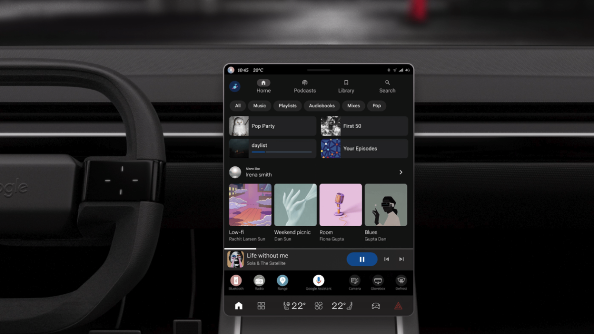android auto e google built in le novit224 in arrivo entro fine anno da Gazzetta.it android auto e google built in le novit224 in arrivo entro fine anno