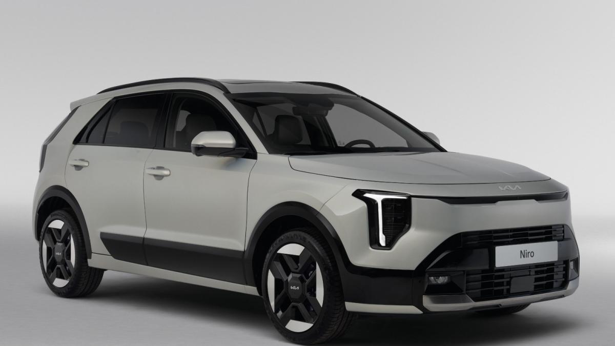 la nuova kia niro 232 solo ibrida ecco prezzi e caratteristiche tecniche da Gazzetta.it la nuova kia niro 232 solo ibrida ecco prezzi e caratteristiche tecniche